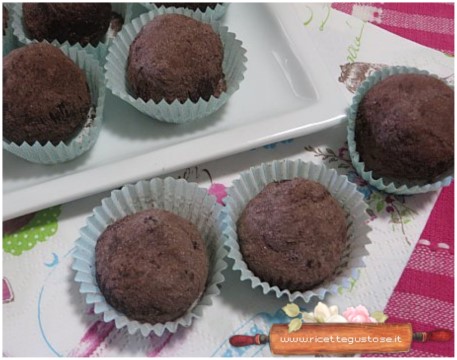 cioccolatini noci e miele