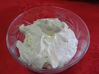 crema ganache al limoncello