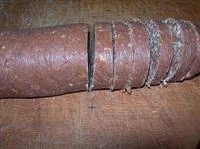 salame cioccolato e noci immagine 5