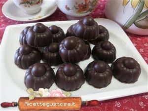 ricetta simil baci perugina