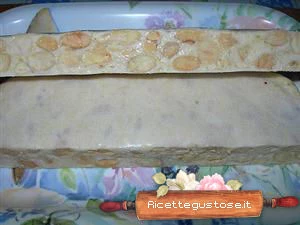 torrone di cremona ricetta