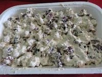 9 immagine torrone ai frutti rossi