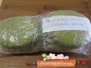 conelare la pasta fresca