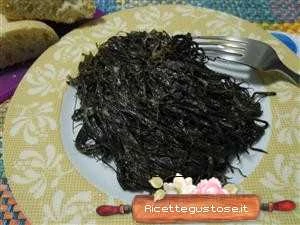 agretti al limone