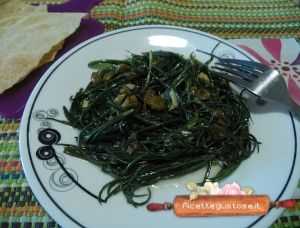 agretti gustosi