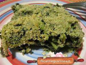 broccoletti gratinati al pangrattato
