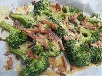 broccoletti siciliani gratinati immagine 4