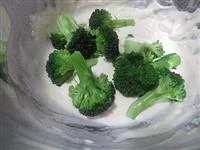 broccoletti siciliani in pastella immagine 4