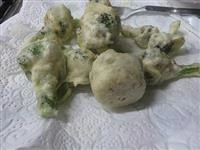 broccoletti siciliani in pastella immagine 5