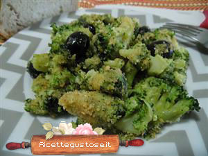 Broccoli gustosi