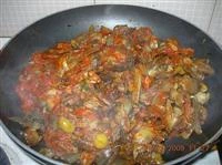 5 immagine caponata di carciofi