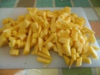 caponata di zucca immagine 1