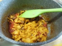 caponata di zucca immagine 6