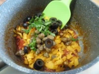 caponata di zucca immagine 7