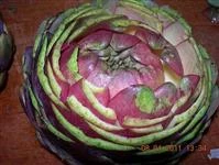 1 immagine carciofi alla piastra