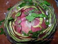 2 immagine carciofi alla piastra