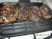 5 immagine carciofi alla piastra