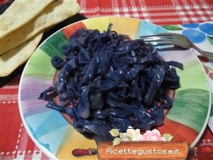 Cavolo cappuccio rosso