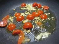 cicoria ripassata al pomodoro immagine 1