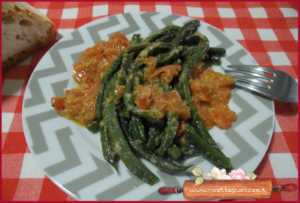 fagioli mangiatutto blu roquefort