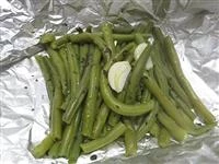 fagiolini al cartoccio immagine 3