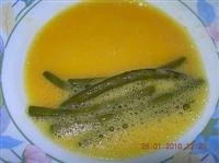 fagiolini impanati e fritti immagine 0