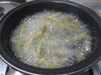 fagiolini impanati e fritti immagine 2