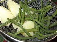 fagiolini con patate immagine 1