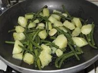 fagiolini con patate immagine 3