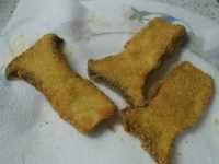 funghi cardoncelli panati e fritti immagine 6