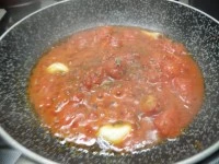 funghi shiitake alla pizzaiola immagine 2