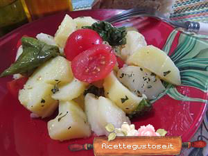 Insalata di patate