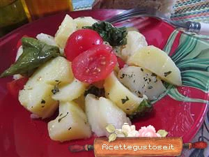 insalata di patate ricetta