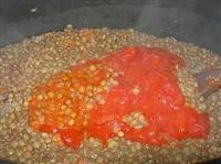 lenticchie al pomodoro immagine 1