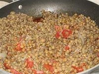 lenticchie ripassate al guanciale immagine 3