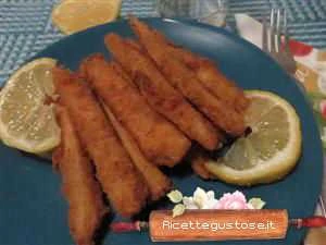 manioca panata fritta ricetta