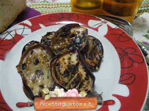 melanzane baby alla iastra