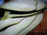 melanzane grigliate marinate immagine 1