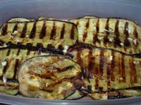 melanzane grigliate marinate immagine 5