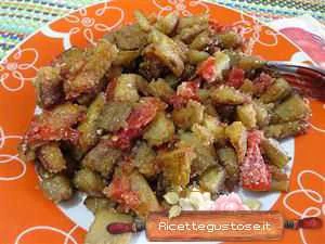 melanzane gustose ricetta
