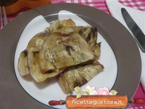 melanzane alla griglia marinate ricetta