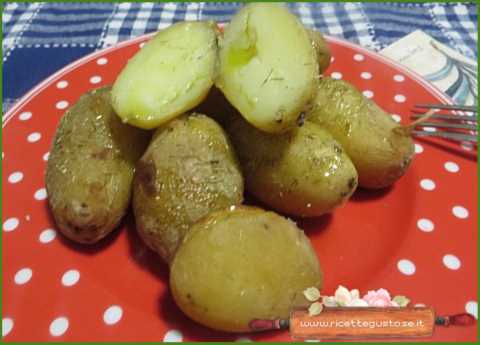 patate al cartoccio