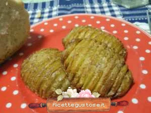 patate al forno con la buccia ricetta