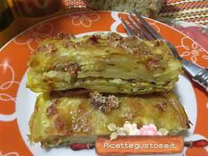 patate al gratin ricetta
