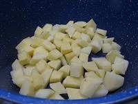 patate al latte in bianco immagine 1