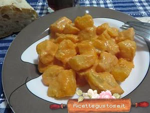 patate alla crema ricetta