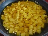 patate allo zafferano immagine 3