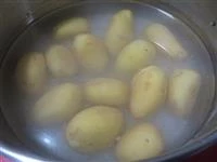patate al sale arrugate immagine 2