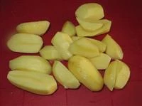 patate croccanti al curry immagine 1