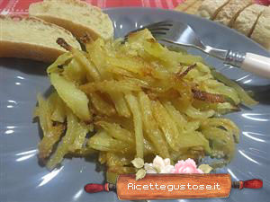 patate croccanti al forno